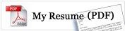 Donald Resume